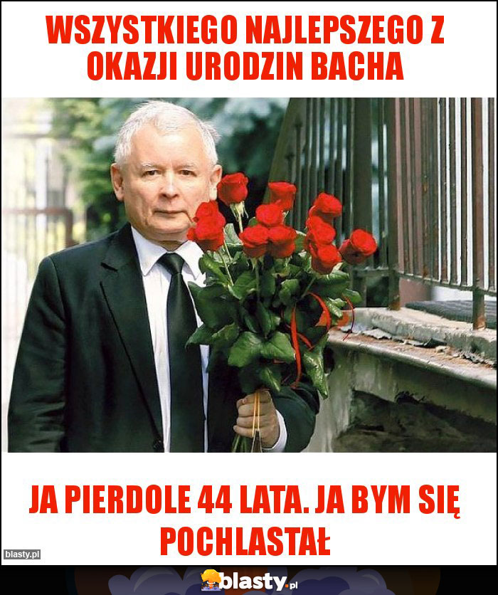 Wszystkiego najlepszego z okazji urodzin Bacha Wszystkiego najlepszego z okazji urodzin Bacha