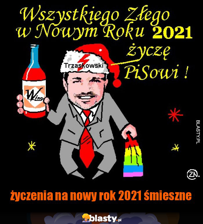 smieszne gify na nowy rok 2024