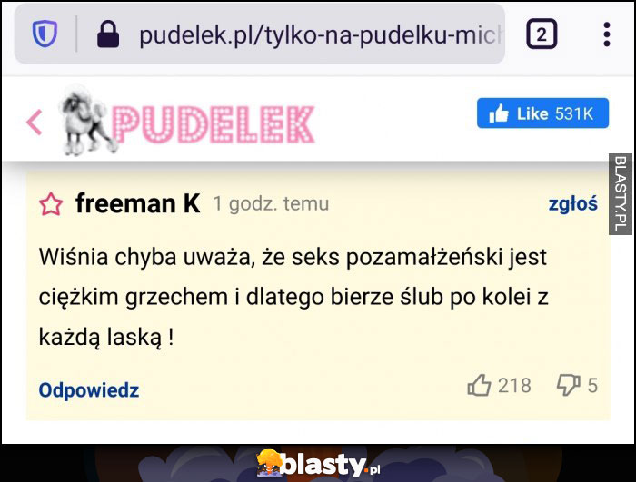 Ciężki grzech Ciężki grzech