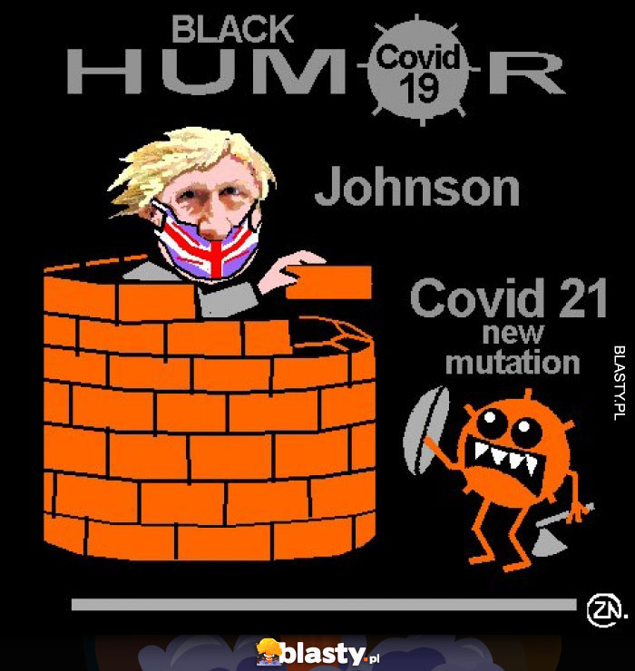 Covid new mutation Johnson humor Covid new mutation Johnson humor