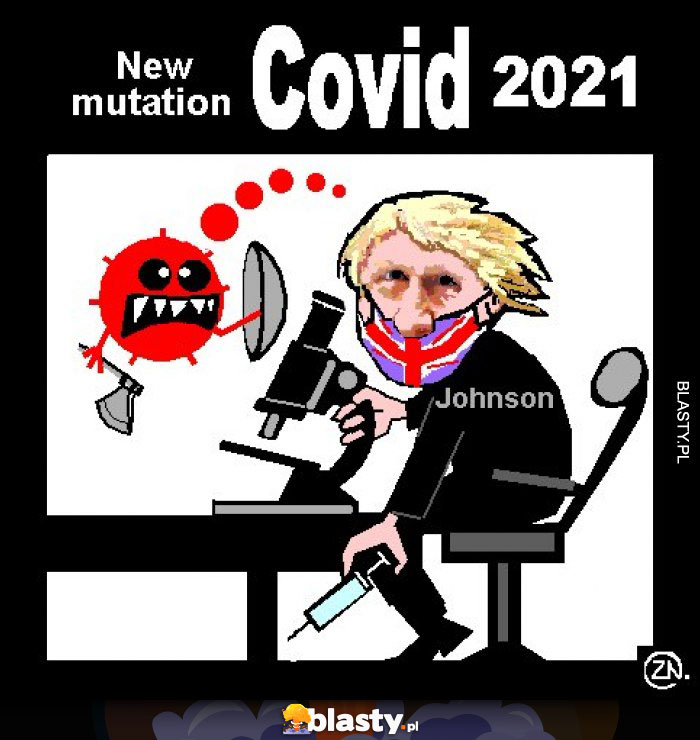 Covid new mutation satire Covid new mutation satire