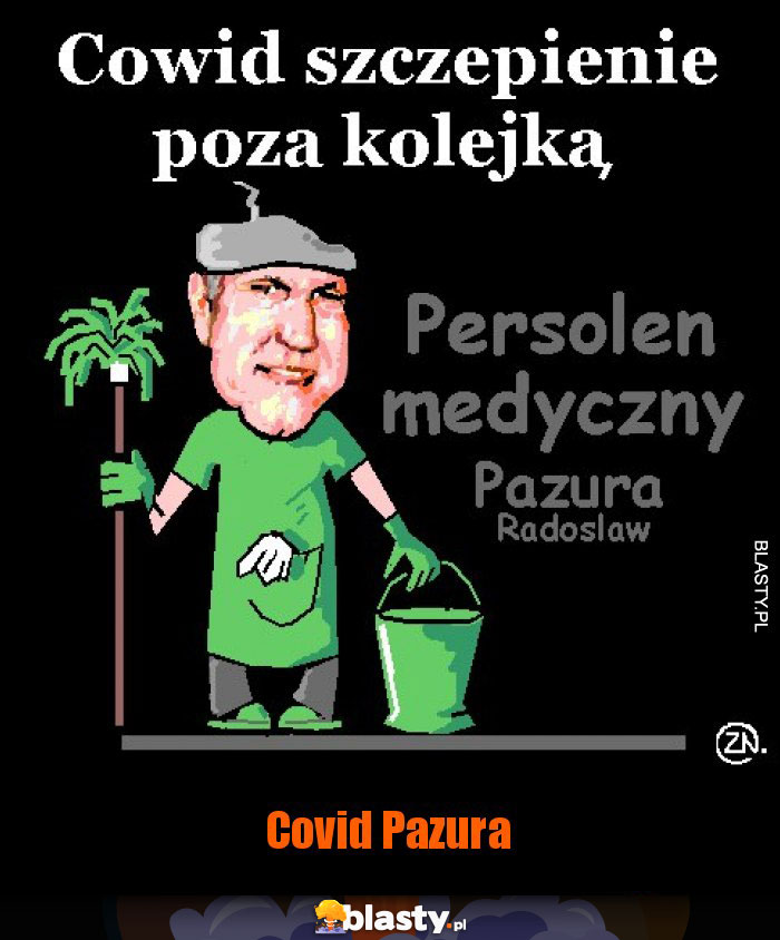 Covid Pazura Covid Pazura