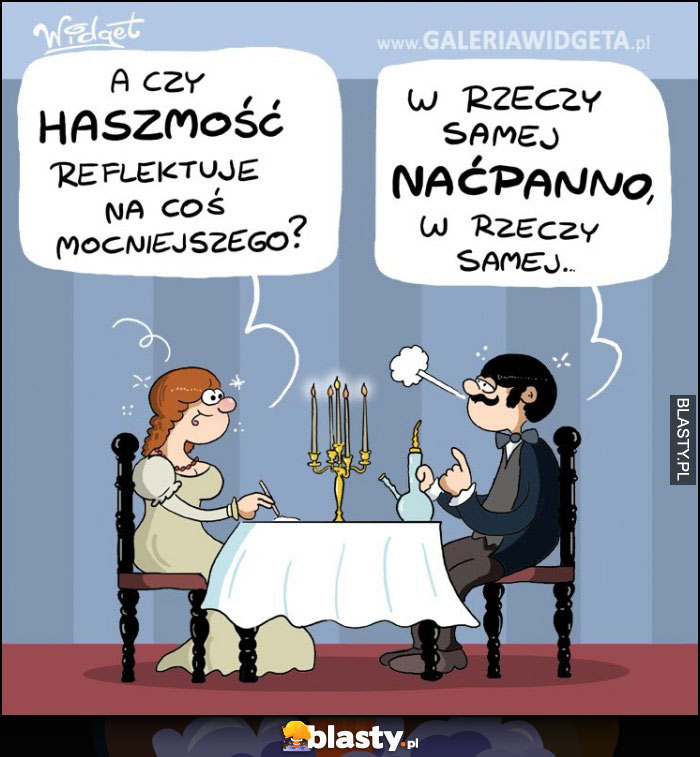 Dżentelmen i dama Dżentelmen i dama