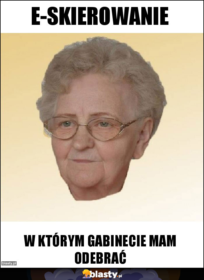 E-skierowanie E-skierowanie