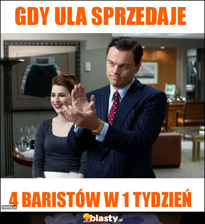 Gdy Ula sprzedaje Gdy Ula sprzedaje
