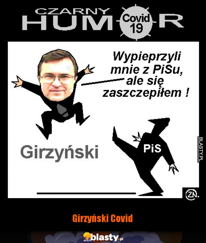 Girzyński Covid Girzyński Covid