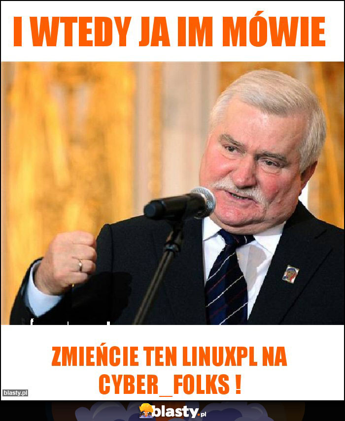 I wtedy ja im mówie I wtedy ja im mówie