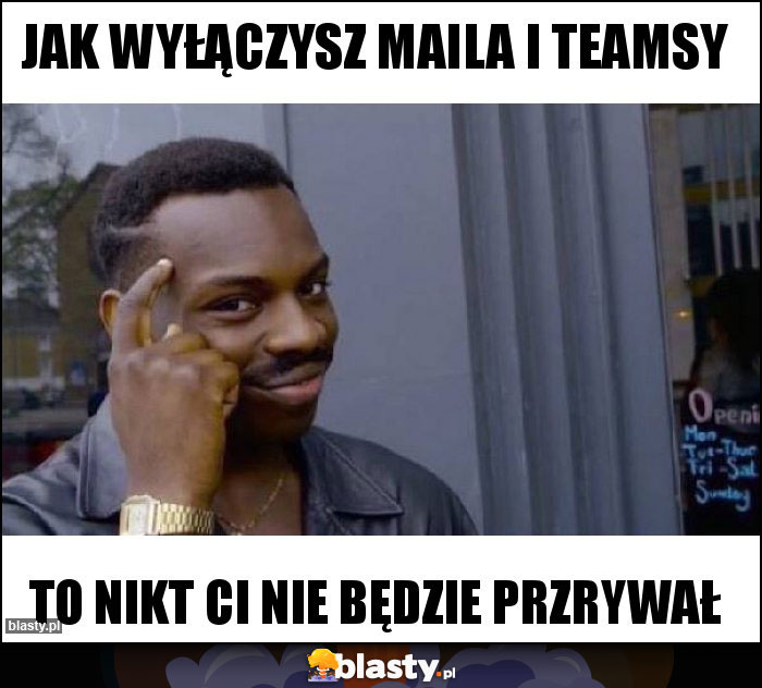 Jak wyłączysz maila i teamsy Jak wyłączysz maila i teamsy