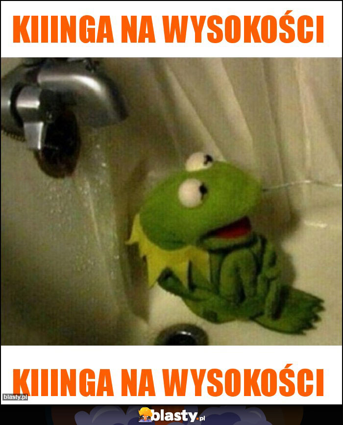 Kiiinga na wysokości Kiiinga na wysokości