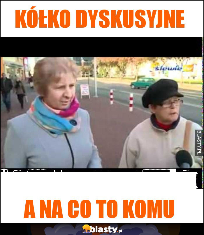 kółko dyskusyjne kółko dyskusyjne