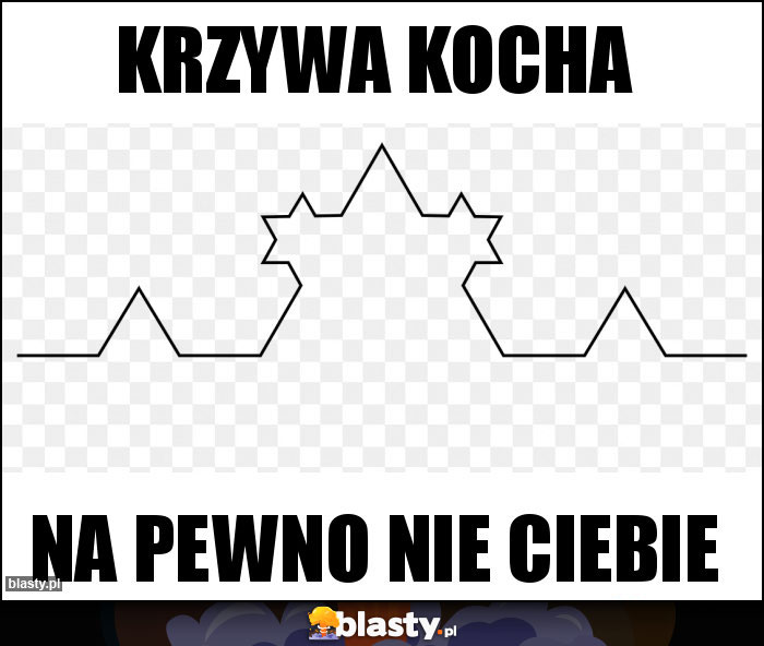 Krzywa kocha Krzywa kocha