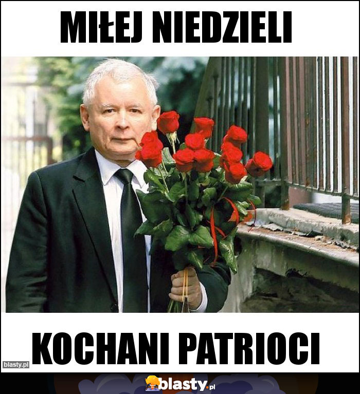 Miłej niedzieli