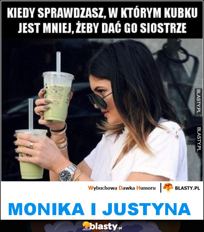 Monika i Justyna Monika i Justyna