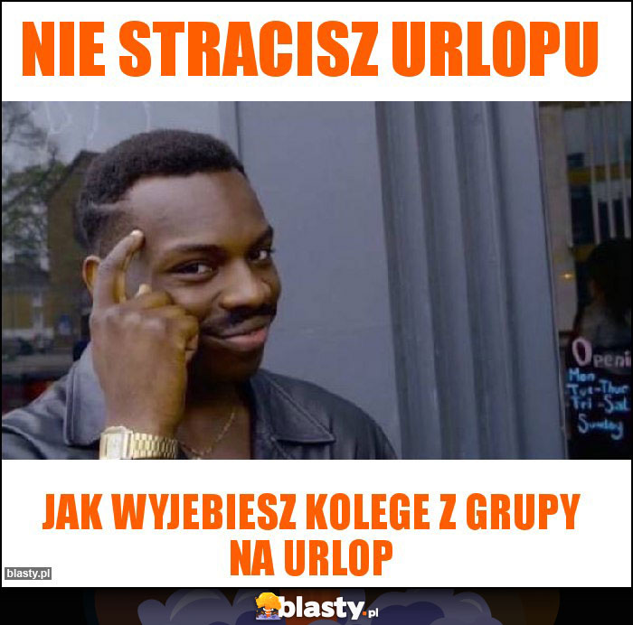 Nie stracisz urlopu Nie stracisz urlopu