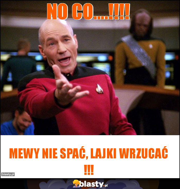 No co....!!!! No co....!!!!