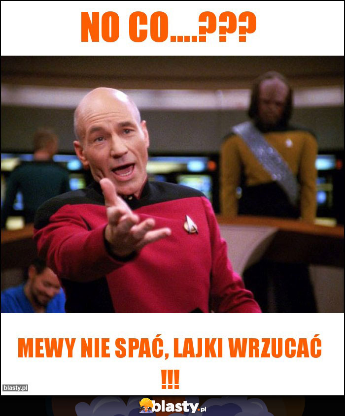 No co....??? No co....???