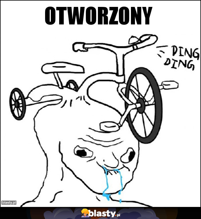 Otworzony