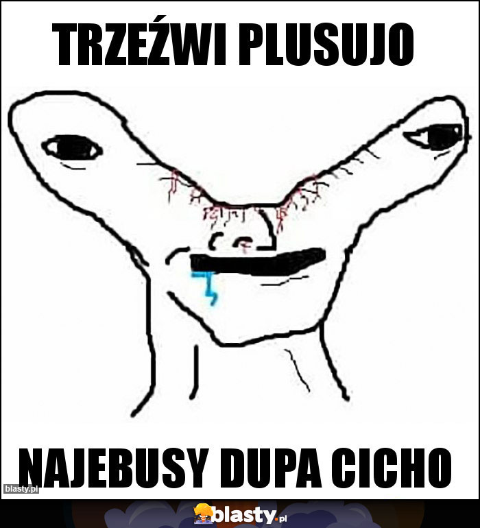 Trzeźwi plusujo