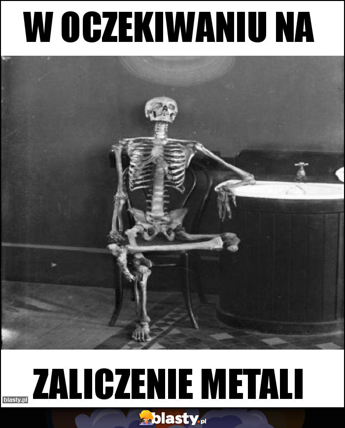 W oczekiwaniu na W oczekiwaniu na