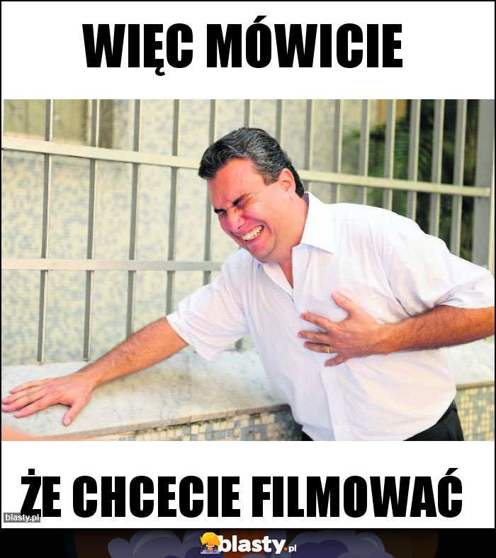 Więc mówicie Więc mówicie
