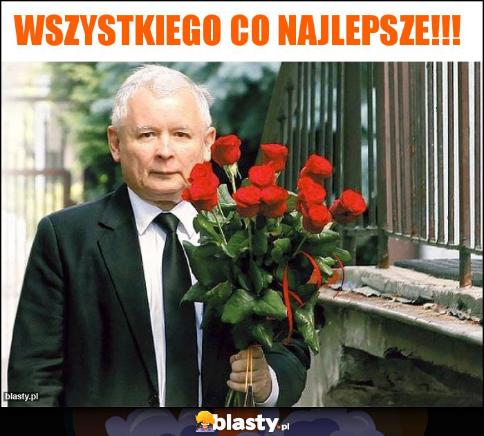 Wszystkiego co najlepsze!!! Wszystkiego co najlepsze!!!