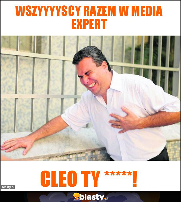 Wszyyyyscy razem w media expert Wszyyyyscy razem w media expert