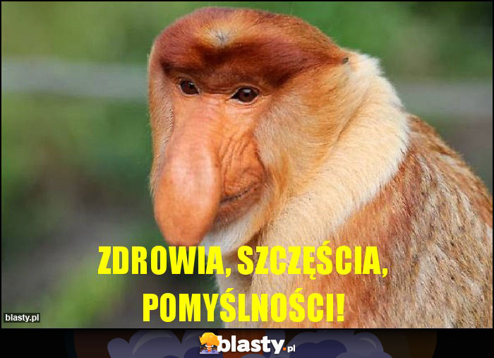 Zdrowia, szczęścia, pomyślności! Zdrowia, szczęścia, pomyślności!