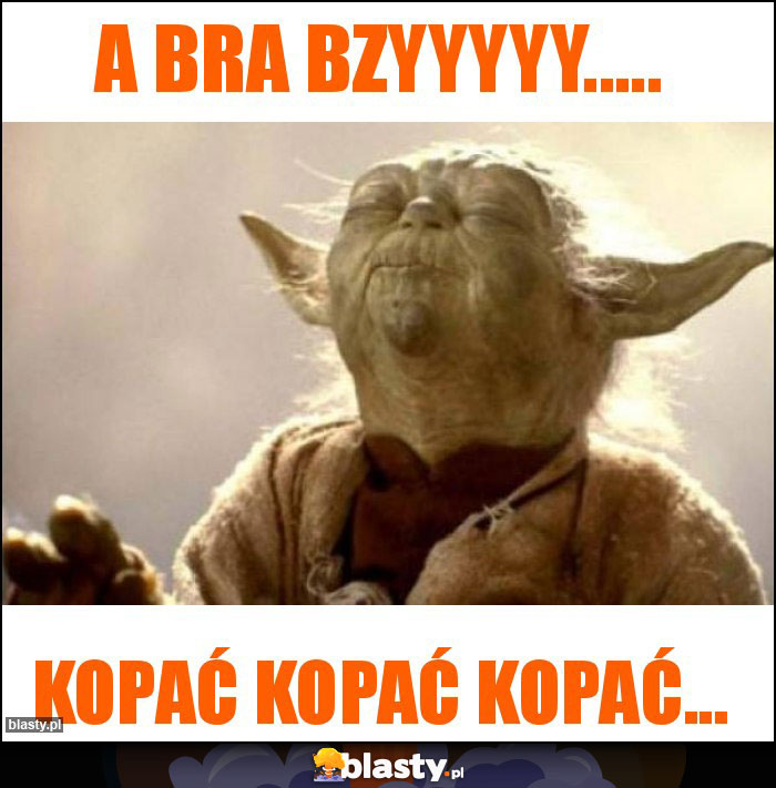A bra bzyyyyy..... A bra bzyyyyy.....