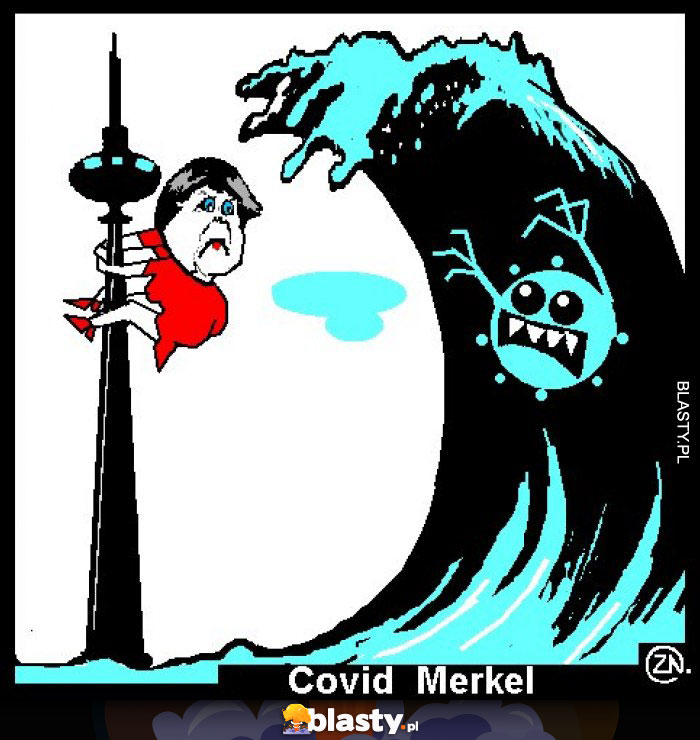 Covid Merkel satire 2021 Covid Merkel satire 2021