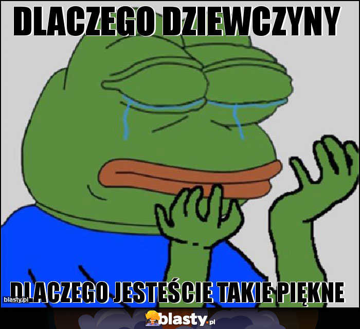 Dlaczego dziewczyny Dlaczego dziewczyny