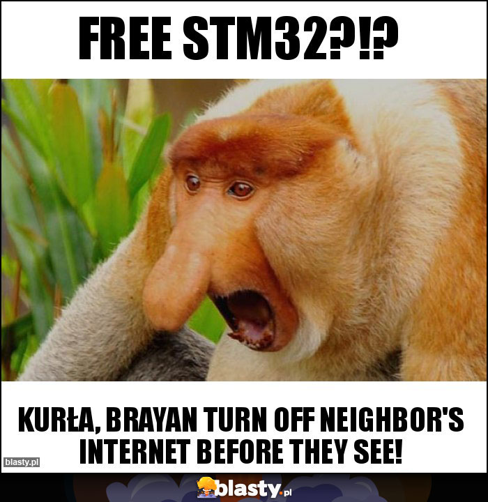 FREE STM32?!? FREE STM32?!?