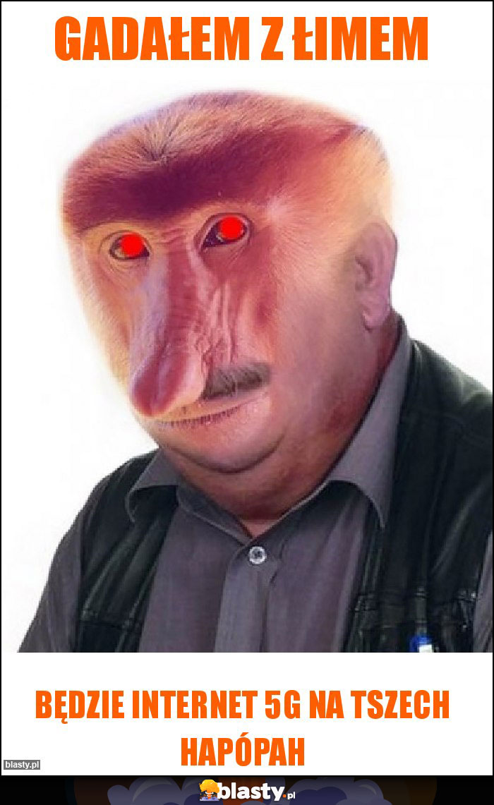 Gadałem z Łimem Gadałem z Łimem