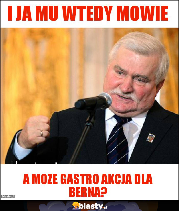 I ja mu wtedy mowie I ja mu wtedy mowie