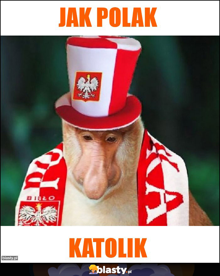 Jak polak