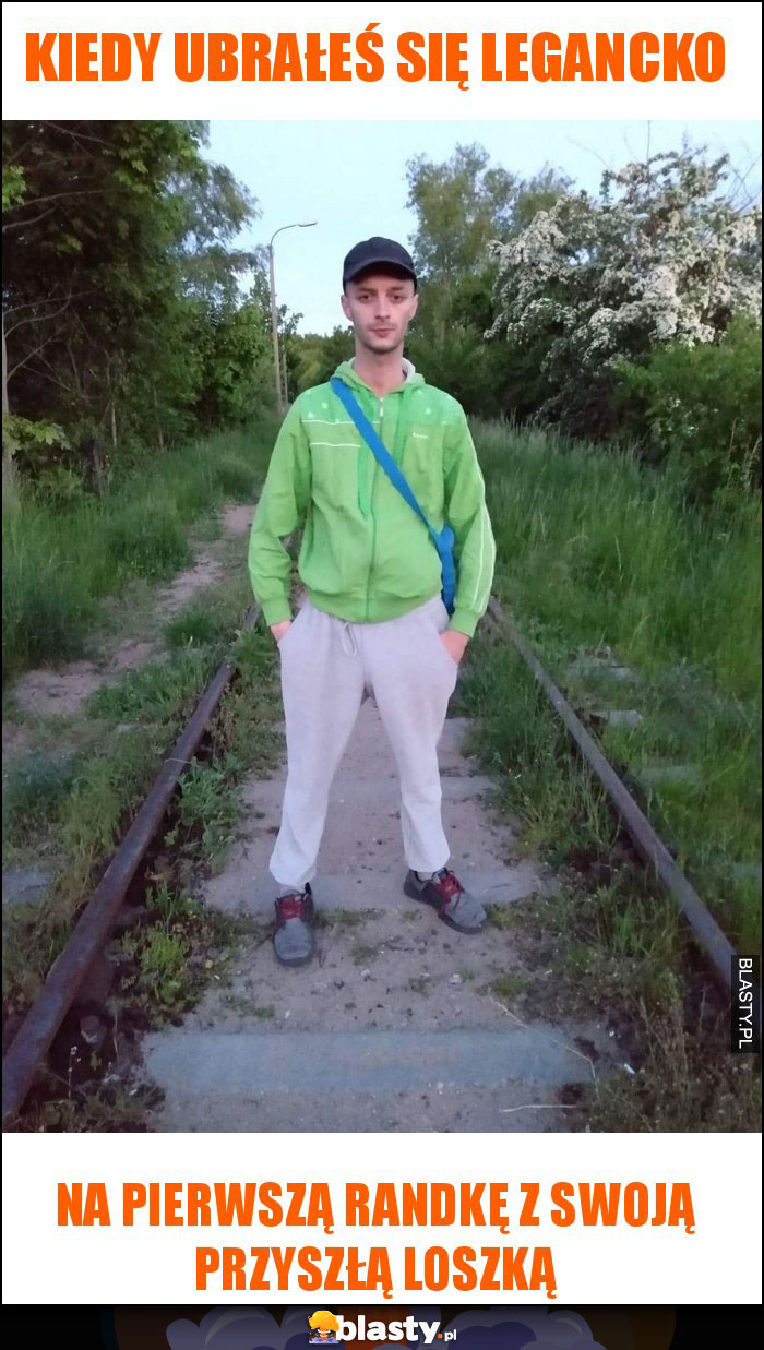 Kiedy ubrałeś się legancko Kiedy ubrałeś się legancko