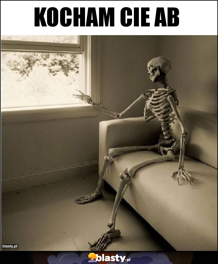 kocham cie ab kocham cie ab