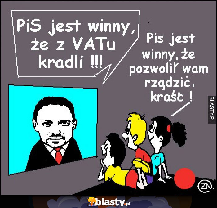 Kto okradał VAT Kto okradał VAT