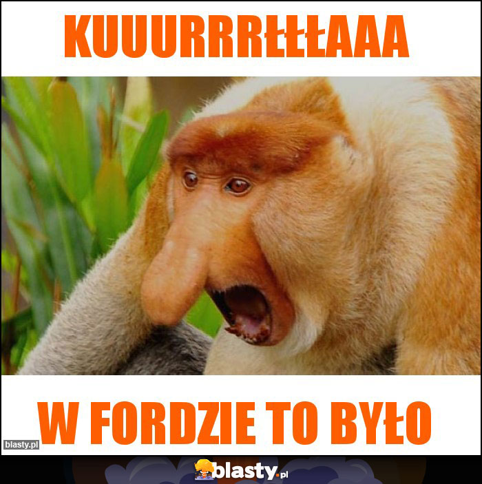 KUUURRRŁŁŁAAA