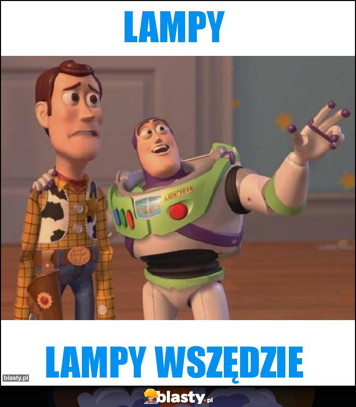 Lampy