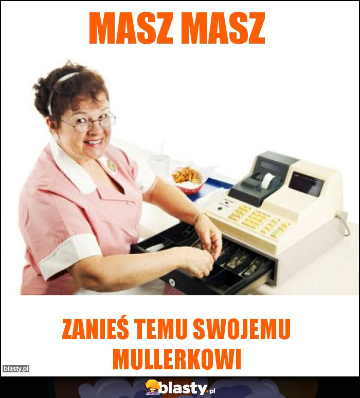 Masz masz