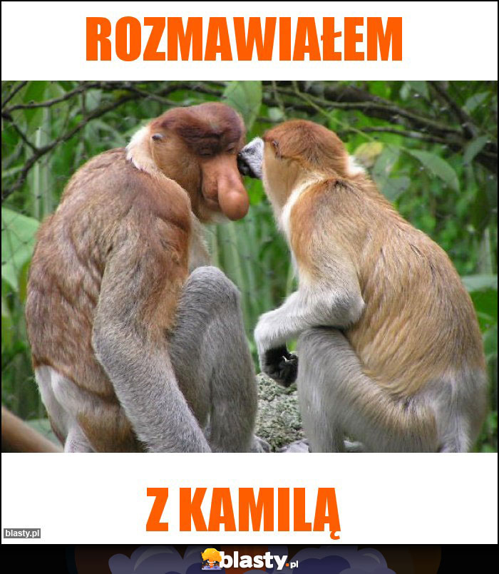 Rozmawiałem Rozmawiałem