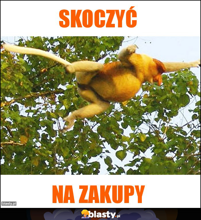 Skoczyć