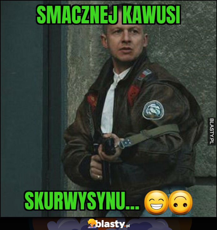 Smacznej kawusi