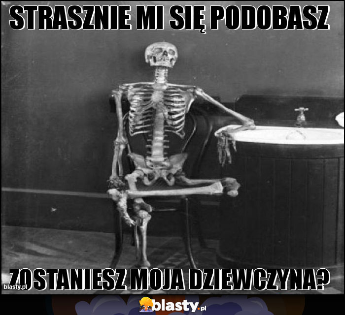 Strasznie mi się podobasz Strasznie mi się podobasz