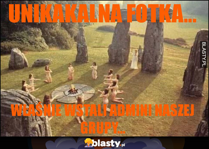 Unikakalna fotka... Unikakalna fotka...