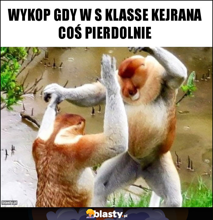 Wykop gdy w s klasse Kejrana coś pierdolnie Wykop gdy w s klasse Kejrana coś pierdolnie