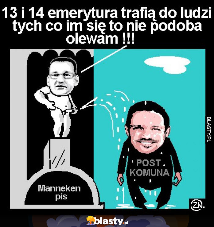 13 i 14 emerytura humor 13 i 14 emerytura humor