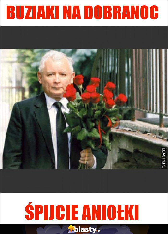 Buziaki na dobranoc Buziaki na dobranoc