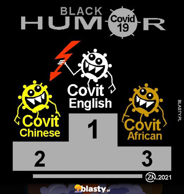 covid mutations cartoon