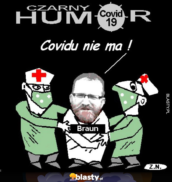 Covidu nie ma satyra Covidu nie ma satyra